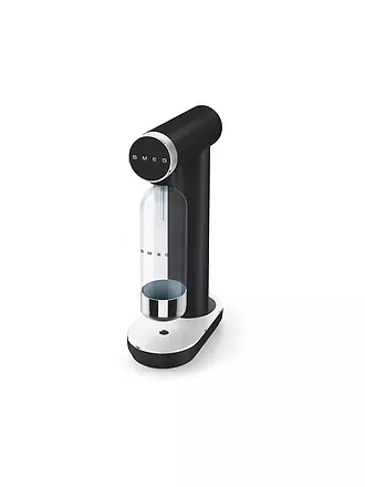SMEG | Wassersprudler Soda-Stream 1L Emerald-Green | schwarz